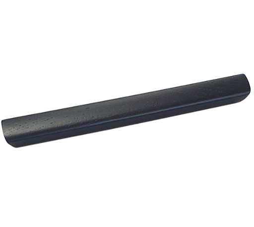 Greep Tornby Essen gelakt mat zwart 128 mm