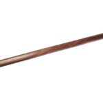 Greep Tornby Walnoot gelakt 320 mm