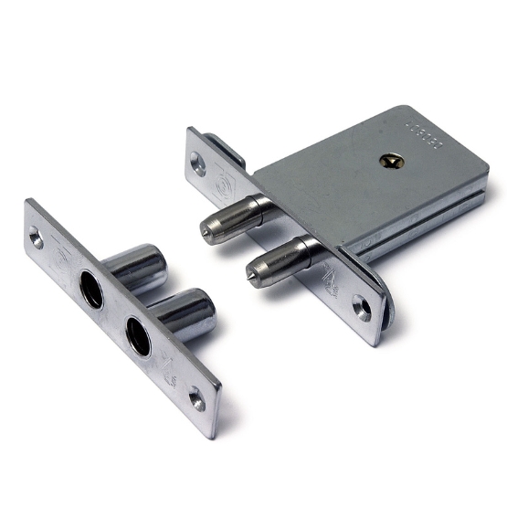 Veiligheidsbijzetslot SKG**