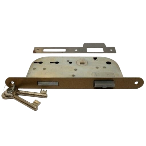 Hutra binnendeurslot (klavier) DH29 2918