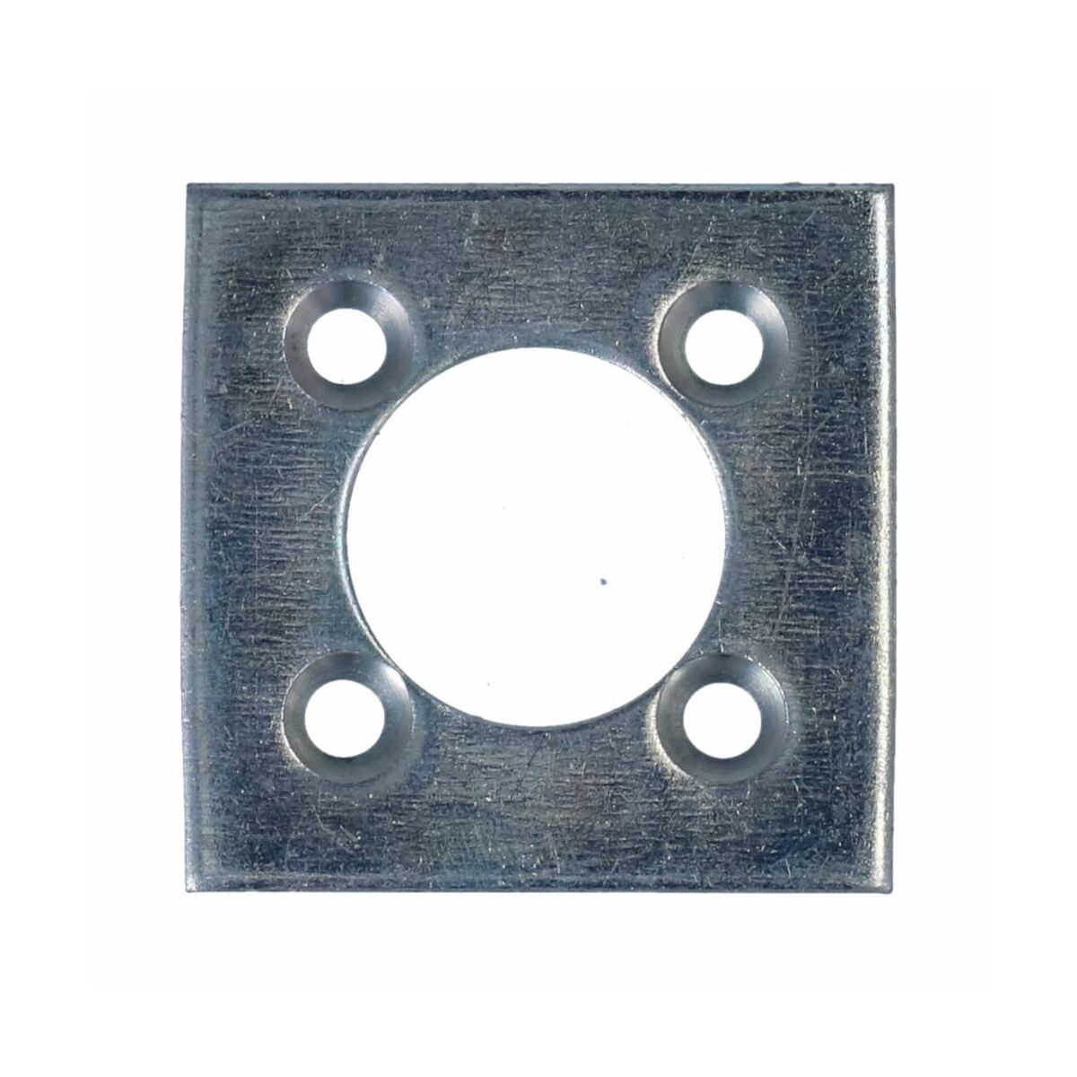 losse montageplaat voor oplegsloten