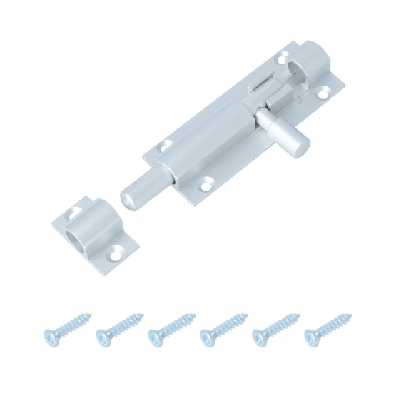 Profielgrendel aluminium 64x25 mm