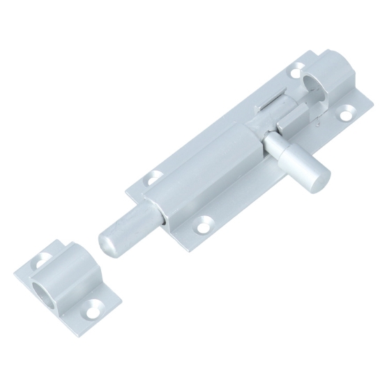 Profielgrendel aluminium 64x25 mm