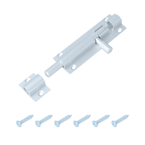 Profielgrendel aluminium 76x25 mm