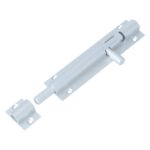 Profielgrendel aluminium 100x25 mm