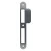 Mauer Sluitplaat 338 RVS Ls/Rs