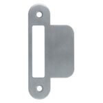 Mauer Sluitplaat 538 F RVS Din Ls/Rs