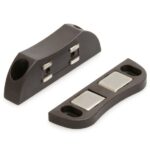 Magneetsnapper 6 kg bruin