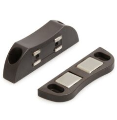 Magneetsnapper 6 kg bruin