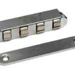 Magneetsnapper Super Polair 8 kg opbouw verchroomd