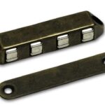 Magneetsnapper Super Polair 8 kg opbouw verbronsd