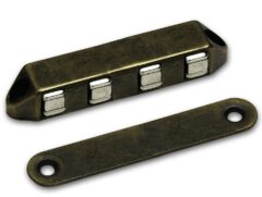 Magneetsnapper Super Polair 8 kg opbouw verbronsd