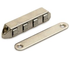 Magneetsnapper super polair 8 kg vernikkeld tot 300°C