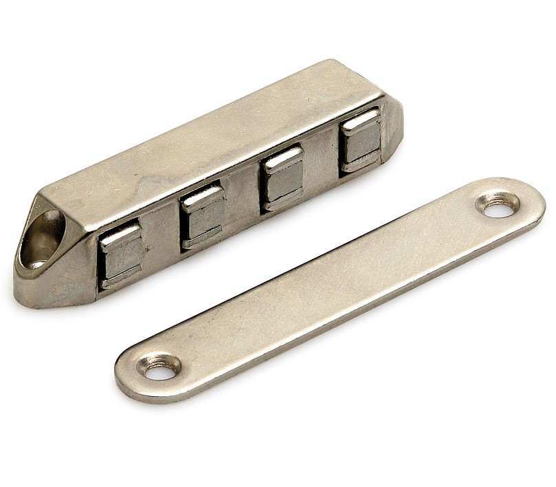 Magneetsnapper super polair 8 kg vernikkeld tot 300°C