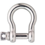 Harpsluiting 20 mm RVS AISI 316