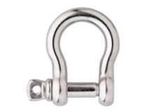 Harpsluiting 20 mm RVS AISI 316