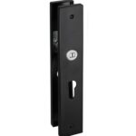 Impresso schild PC55 vierkant zwart