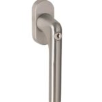 Draaikiepgarnituur Lido afsluitbaar SKG2 rvs mat