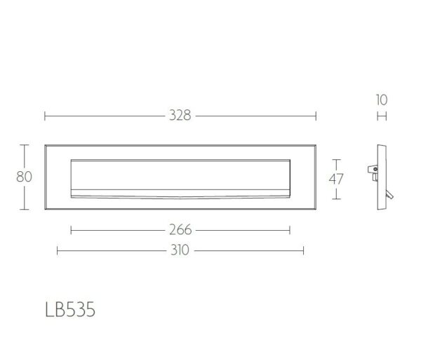 Voordeurset SKG3 LB65V PVD mat goud