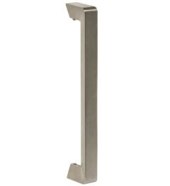 Deurgreep nikkel mat 200 mm
