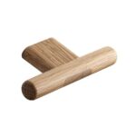 Greep JOIN Eiken gelakt 16 mm