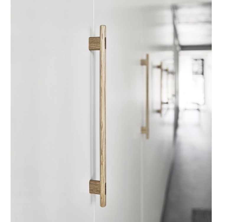 Greep JOIN Eiken gelakt 320 mm