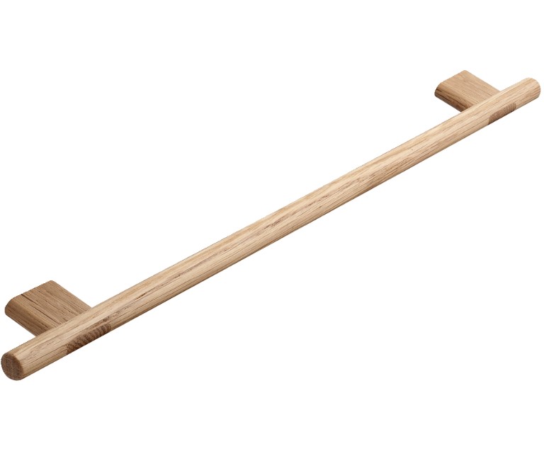 Greep JOIN Eiken gelakt 320 mm