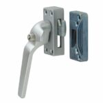 Nemef raamboom links 53PK SKG* aluminium F1