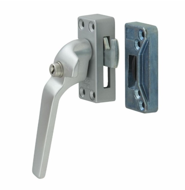 Nemef raamboom links 53PK SKG* aluminium F1