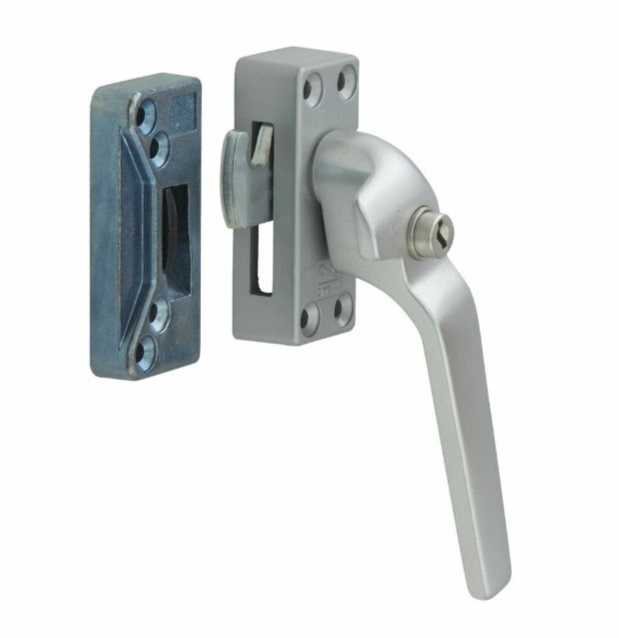 Nemef raamboom rechts 53PK SKG* aluminium F1