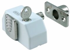 Nemef raamslot SKG1 2566/1 wit