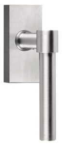 Draaikiepgarnituur PIET BOON PBL15-DK Mat RVS