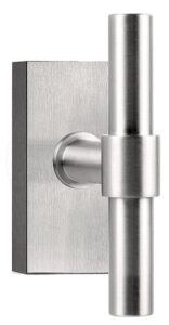 Draaikiepgarnituur PIET BOON PBT15-DK Mat RVS