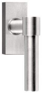 Draaikiepgarnituur PIET BOON PBL20-DK Mat RVS