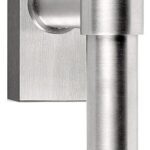 Draaikiepgarnituur PIET BOON PBL20-DK Mat RVS