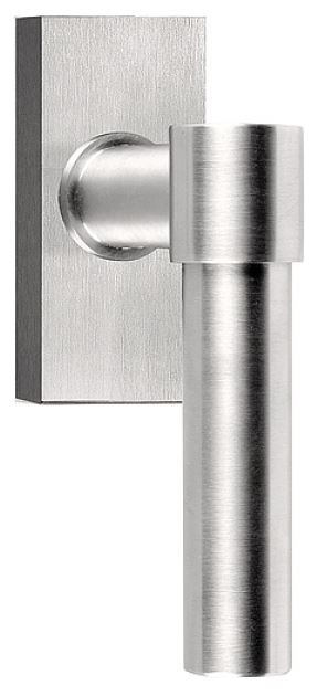 Draaikiepgarnituur PIET BOON PBL20-DK Mat RVS