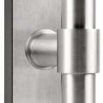 Draaikiepgarnituur PIET BOON PBT20-DK Mat RVS