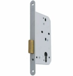 Kastslot ijzer geroest 45 mm links | Online Deurbeslagshop Kastslot ijzer geroest 45 mm links | Online Deurbeslagshop