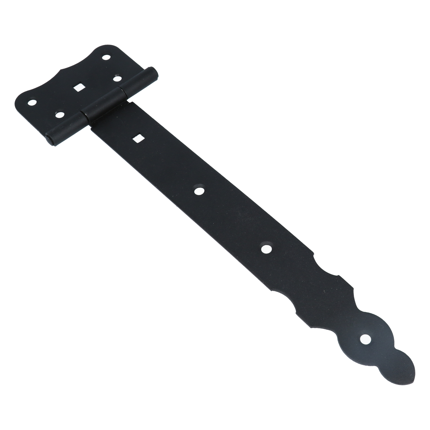 Kruisheng zwart 275x85 mm