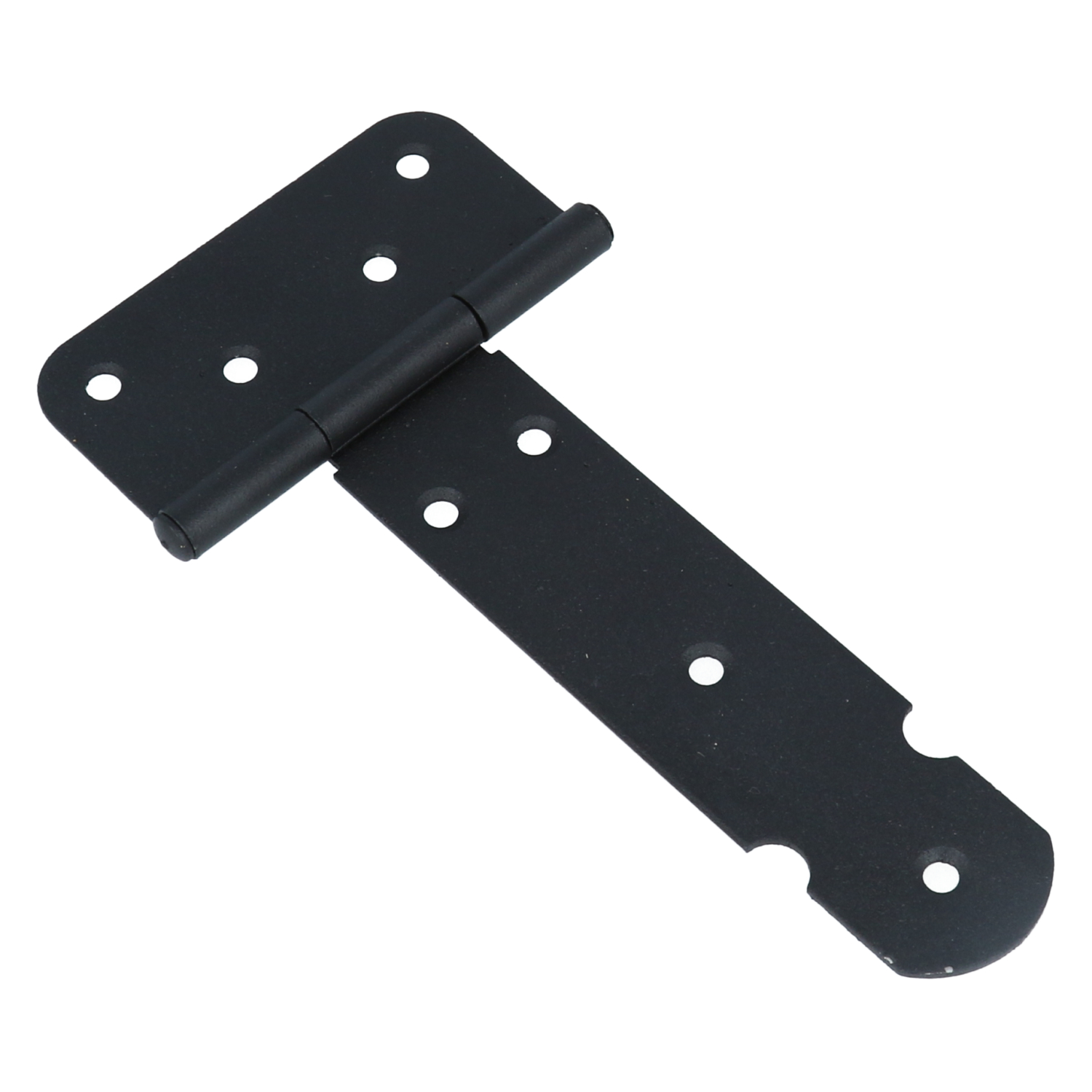 Kruisheng zwart 125x80 mm