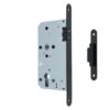 Loopslot magnetisch inclusief sluitplaat 20x235mm zwarte voorplaat