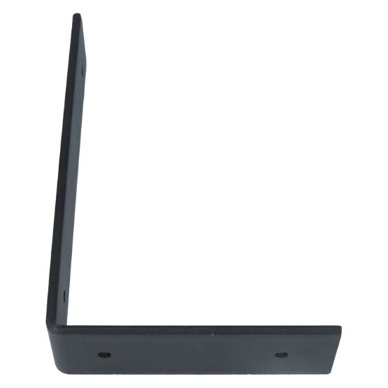 Plankdrager LOFT 200x130 mm mat zwart