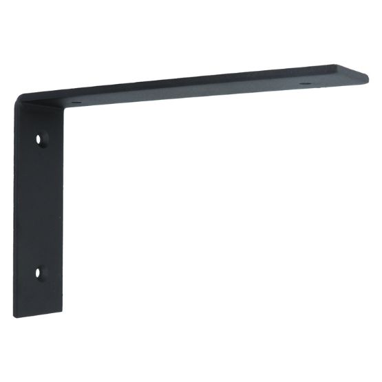 Plankdrager LOFT 200x130 mm mat zwart