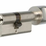 S2 Knopcilinder SKG** 40/40K Met Keersleutel