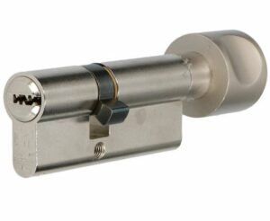 S2 Knopcilinder SKG** 30/45 Met Keersleutel