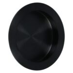 Schuifdeurkom BASIC LB57 PVD mat zwart