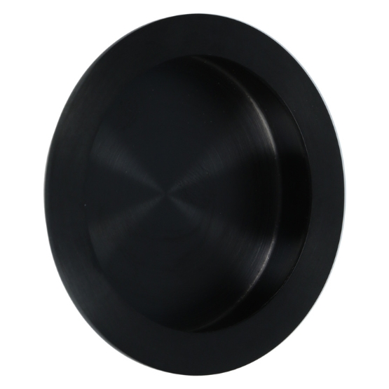 Schuifdeurkom BASIC LB57 PVD mat zwart