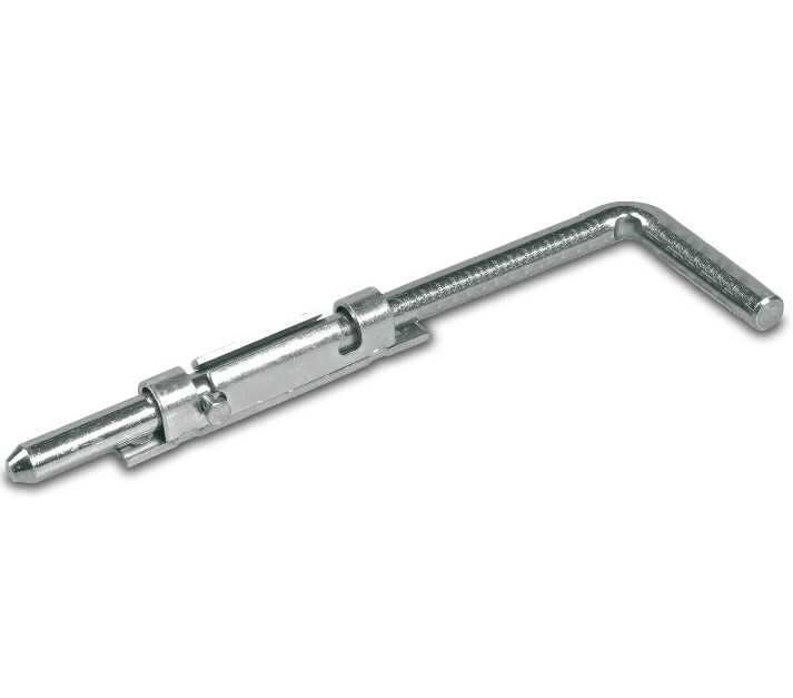 IBFM grondgrendel RVS 300 mm