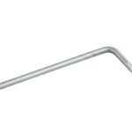 Hoppe demontagesleutel snelstift