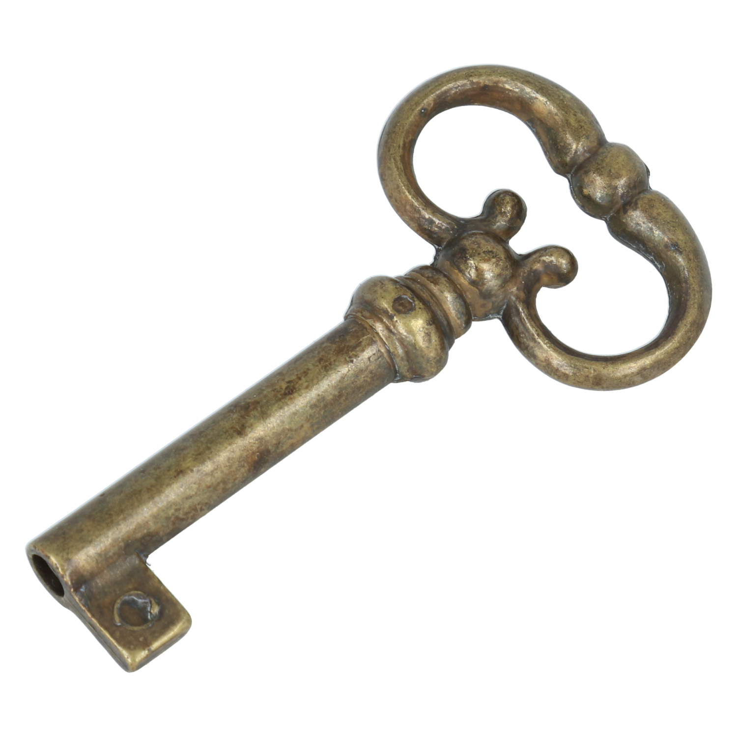 Sleutel zamak met gat 60 mm